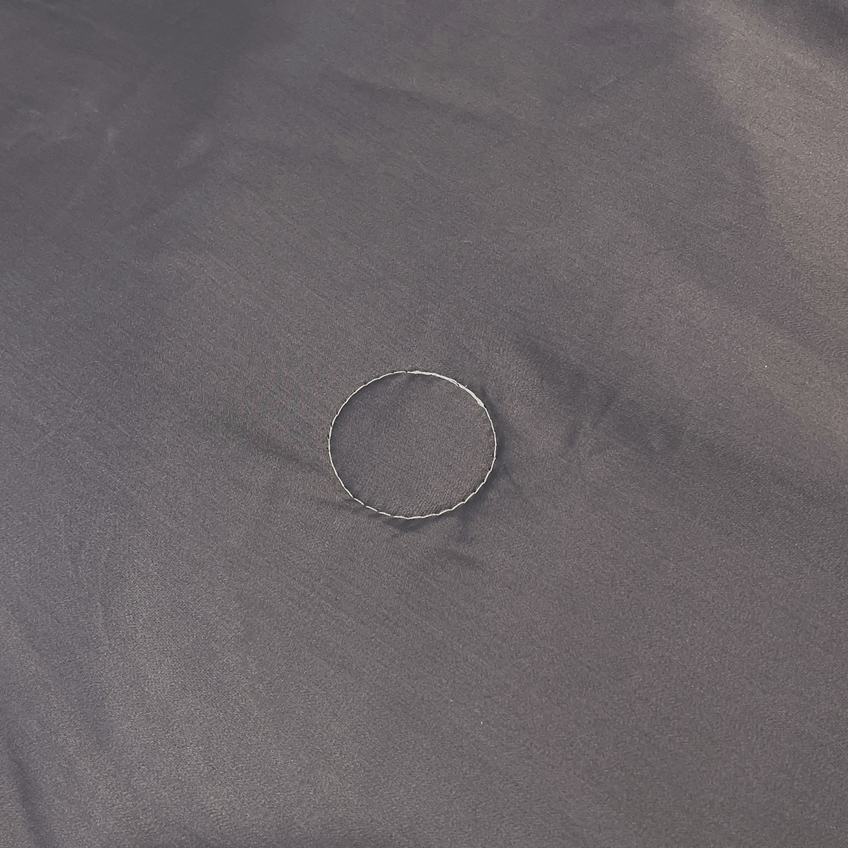 91家纺网 家纺一手货源 找家纺 鑫佰利 2026新款水洗冰丝刺绣夏被夏凉被空调被 苍穹灰