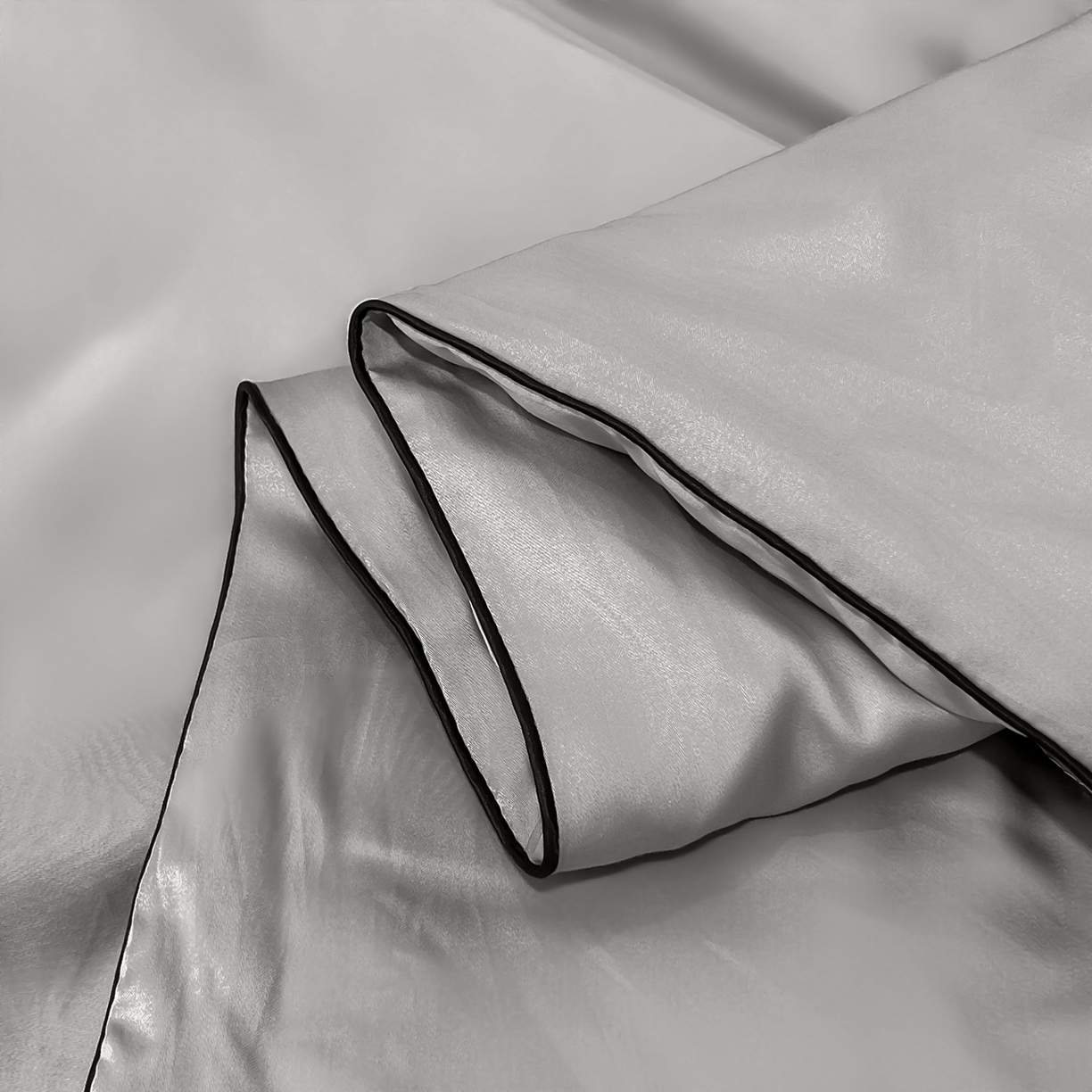 91家纺网 家纺一手货源 找家纺 鑫佰利 2026新款水洗冰丝刺绣夏被夏凉被空调被 星灰