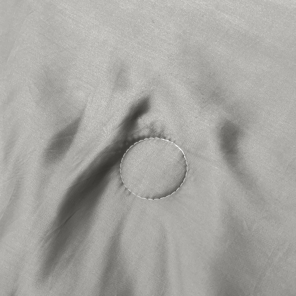 91家纺网 家纺一手货源 找家纺 鑫佰利 2026新款水洗冰丝刺绣夏被夏凉被空调被 星灰