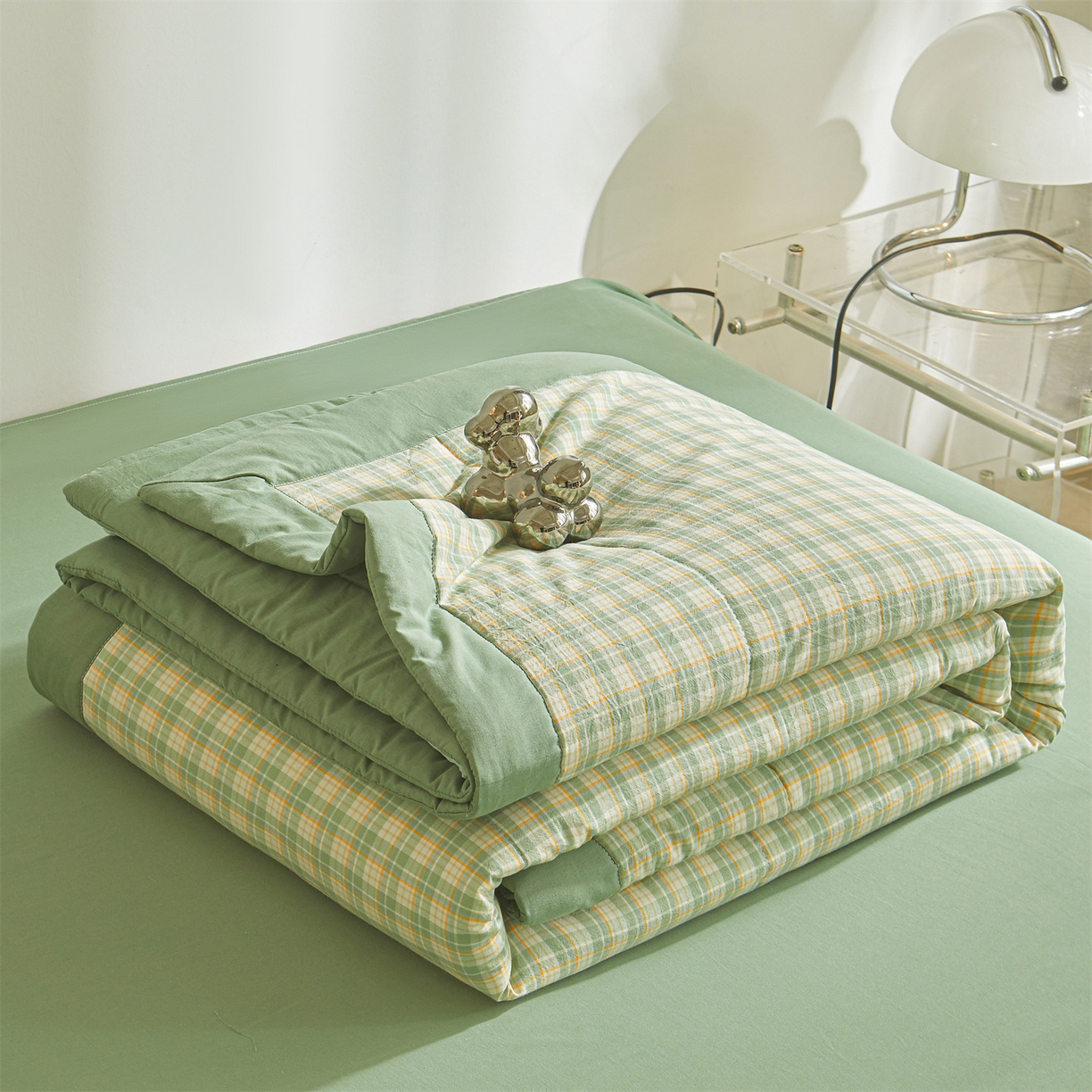 91家纺网 家纺一手货源 找家纺 （总）鑫佰利 2026新款A类水洗棉新疆棉花夏被夏凉被空调被