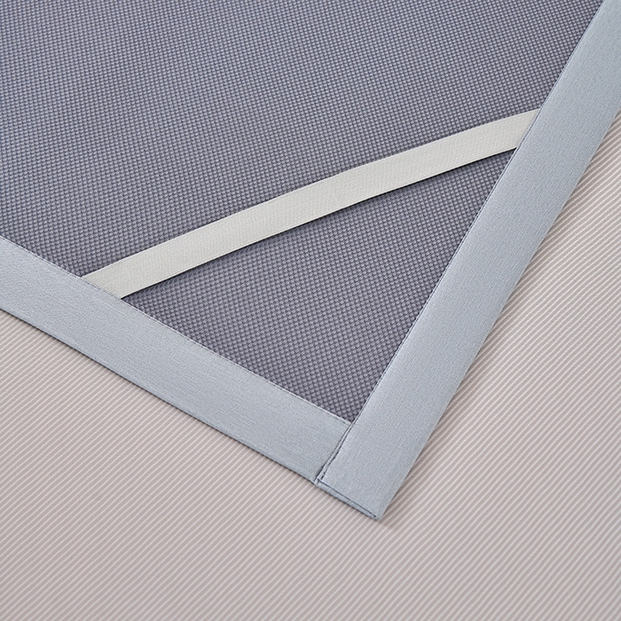 91家纺网 家纺一手货源 找家纺 （总）小牛席业 2026新款双PE高凉感-薄荷清凉冰丝席凉席藤席竹席草席凉感席