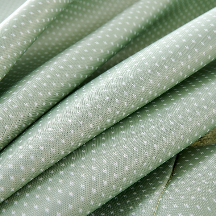 91家纺网 家纺一手货源 找家纺 （总）小牛席业 2026新款满天星-夏日荷塘冰丝席（床笠款）凉席藤席草席竹席乳胶席凉感豆豆席