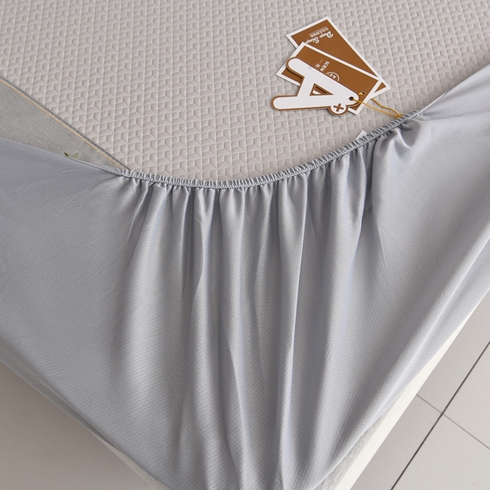 91家纺网 家纺一手货源 找家纺 （总）小牛席业 2026新款爱家熊猫冷感豆豆席系列（床笠款）凉席藤席冰藤席冰丝席竹席乳胶席凉感豆豆席