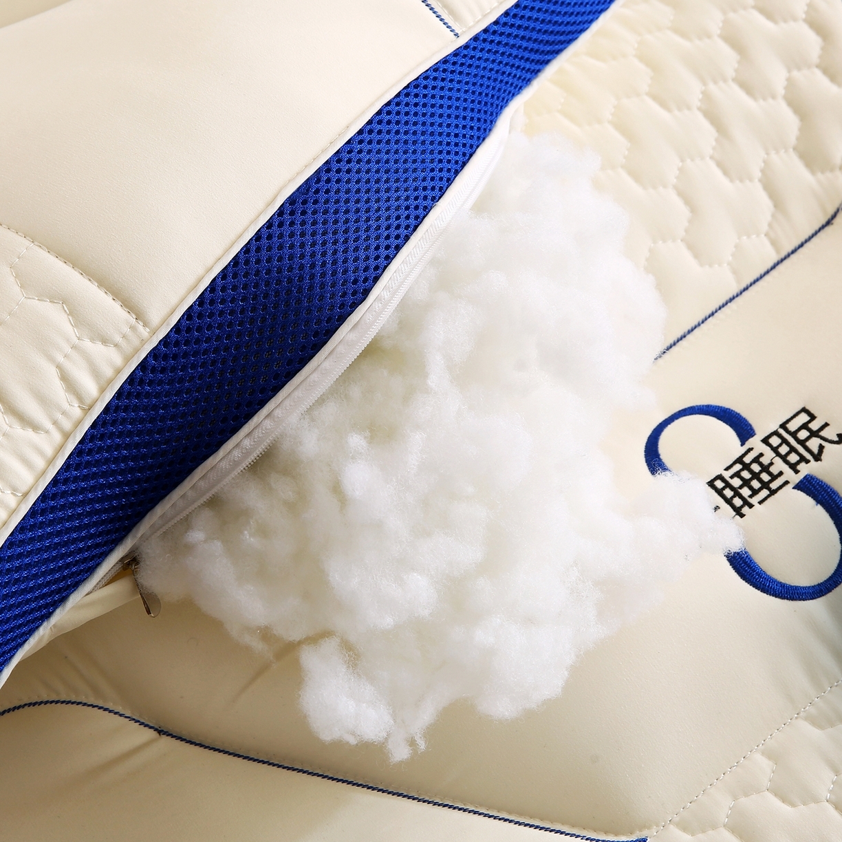 91家纺网 家纺一手货源 找家纺 （总）老地方家纺 2026新款深睡眠spa护颈枕枕头枕芯