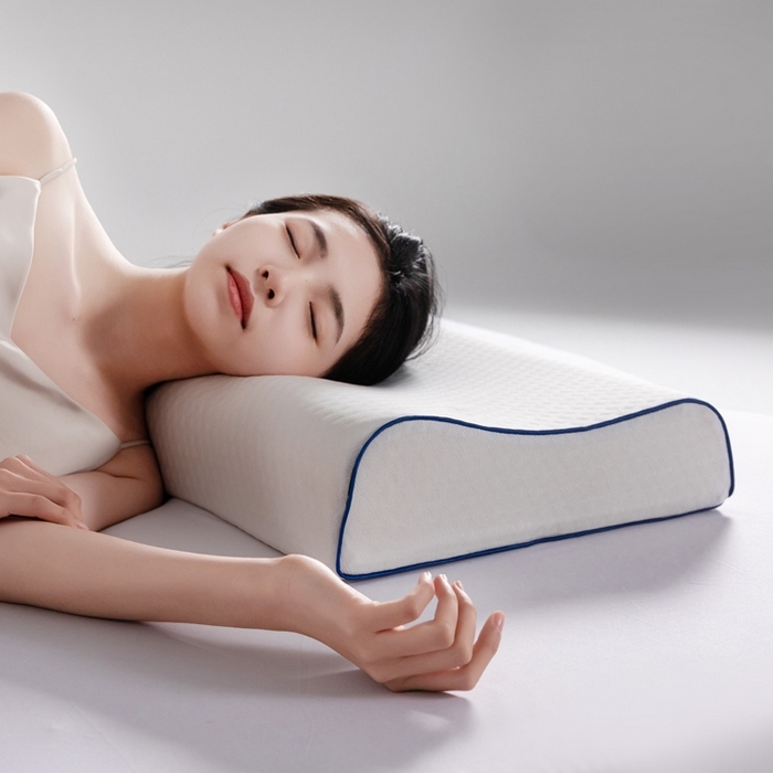 91家纺网 家纺一手货源 找家纺 （总）老地方家纺 2026新款水立方太空记忆枕枕头枕芯