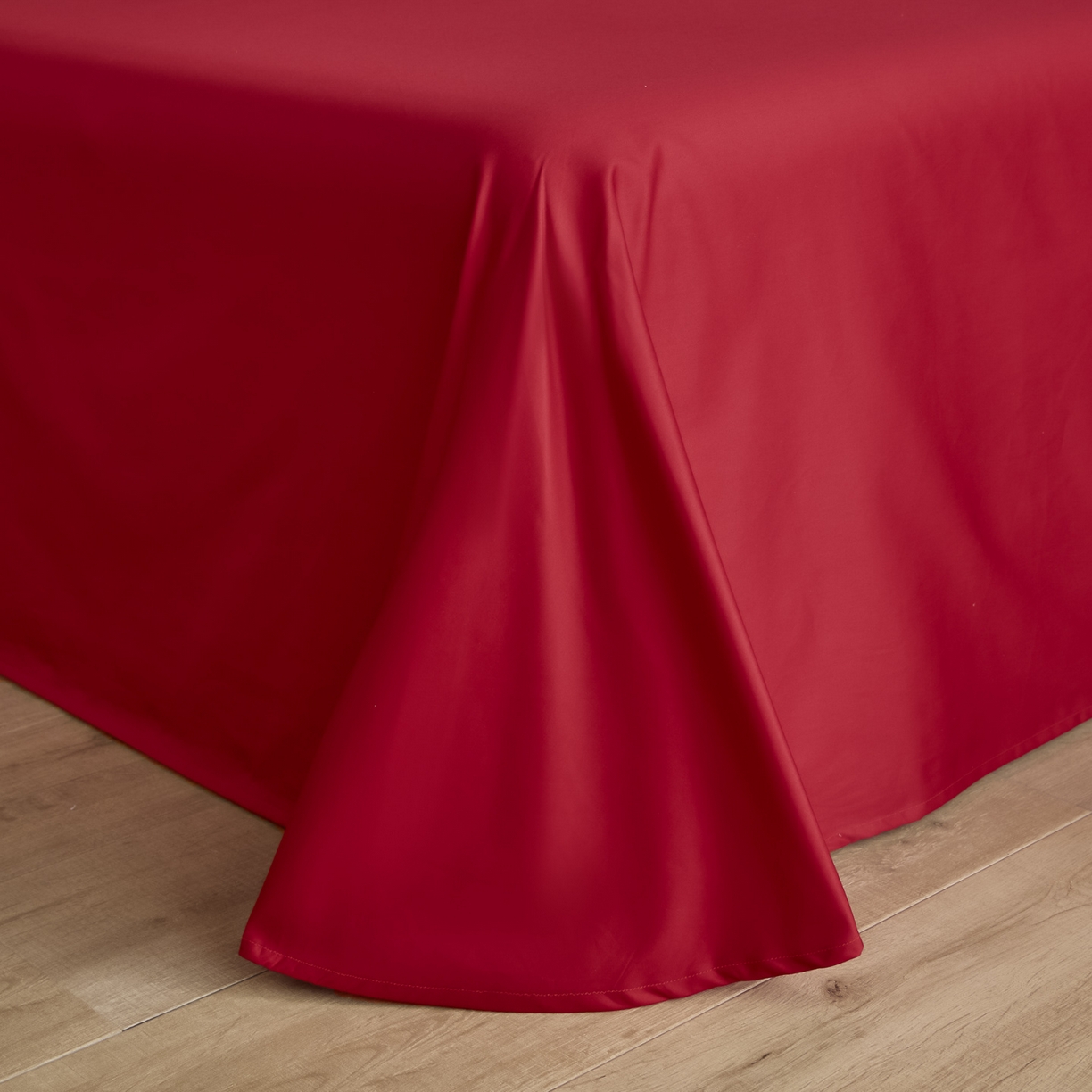 91家纺网 家纺一手货源 找家纺 （总）绒掌柜家纺（品质焕新） 2026新品100S长绒棉精密刺绣四件套-马到荔成系列-版权产品-礼盒装