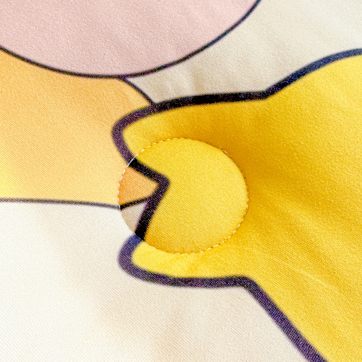 91家纺网 家纺一手货源 找家纺 宜家坊 2026直播热款A类针织棉豆豆被夏被春秋被空调被儿童学生大版卡通被子被芯 幸运星星