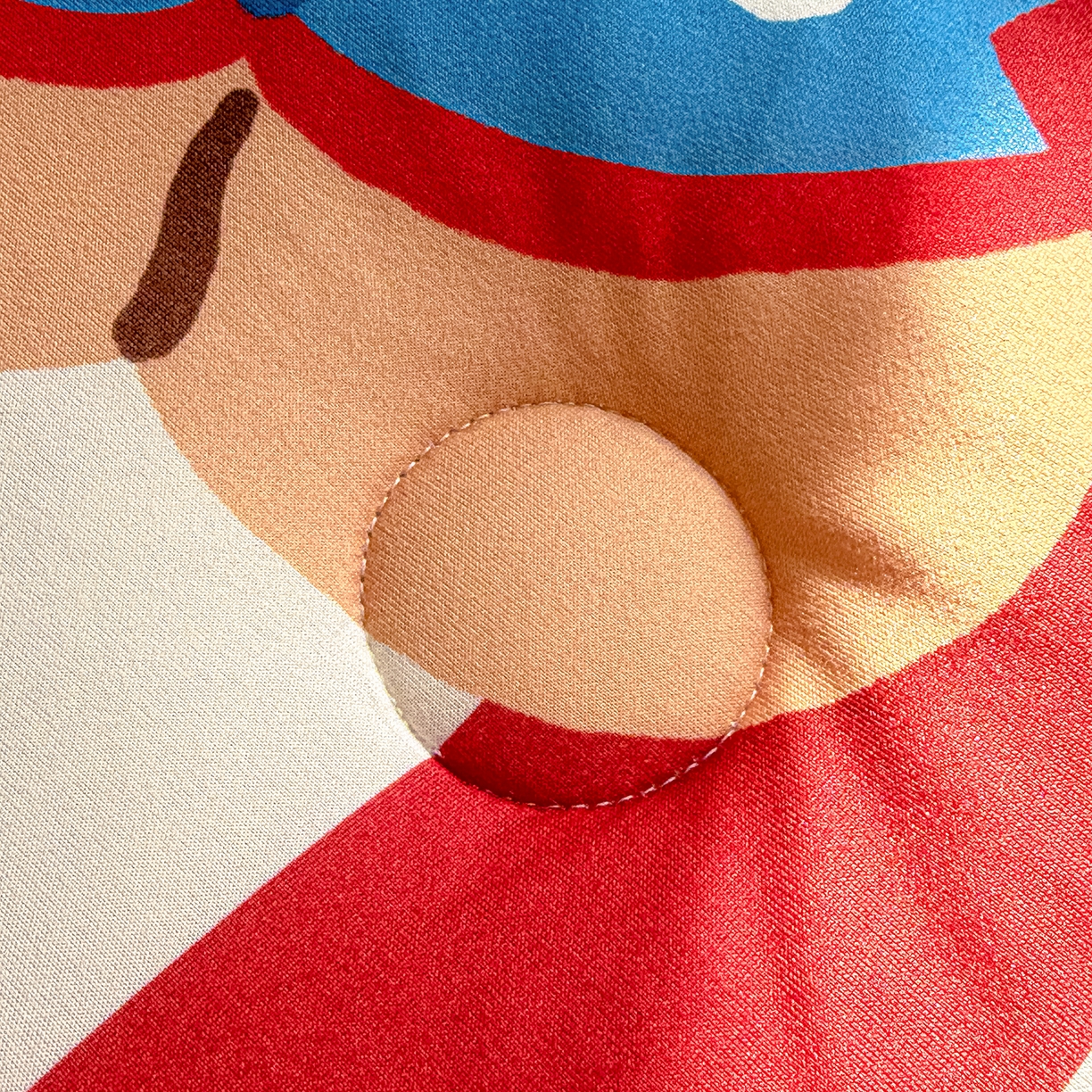 91家纺网 家纺一手货源 找家纺 宜家坊 2026直播热款A类针织棉豆豆被夏被春秋被空调被儿童学生大版卡通被子被芯 鸿运当头