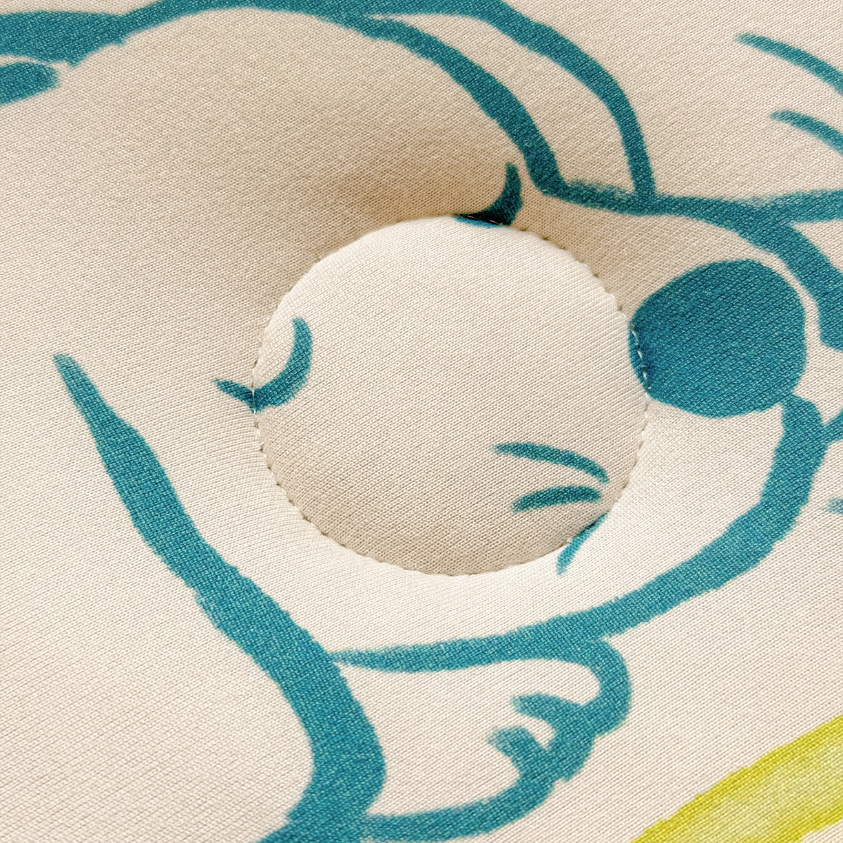 91家纺网 家纺一手货源 找家纺 宜家坊 2026直播热款A类针织棉豆豆被夏被春秋被空调被儿童学生大版卡通被子被芯 兔兔与狗