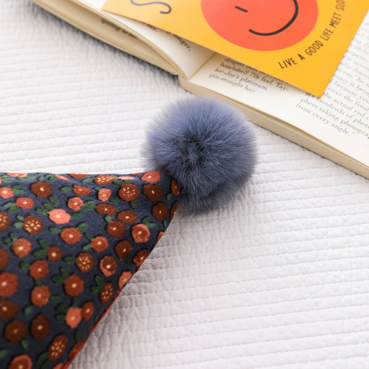 91家纺网 家纺一手货源 找家纺 芯洲 2026新款卡通可爱小鸟造型双层纱荞麦枕枕头枕芯 月眠鸟-红