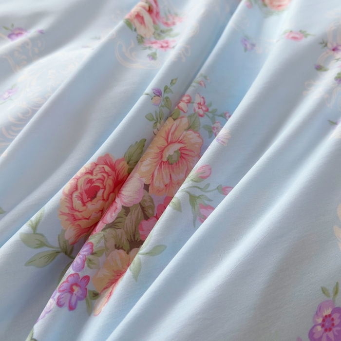 91家纺网 家纺一手货源 找家纺 （总）铭博家纺 2026新款100%全棉纯棉四件套第一批