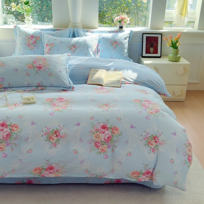 91家纺网 家纺一手货源 找家纺 （总）铭博家纺 2026新款100%全棉纯棉单被套单品被套单件被套第一批