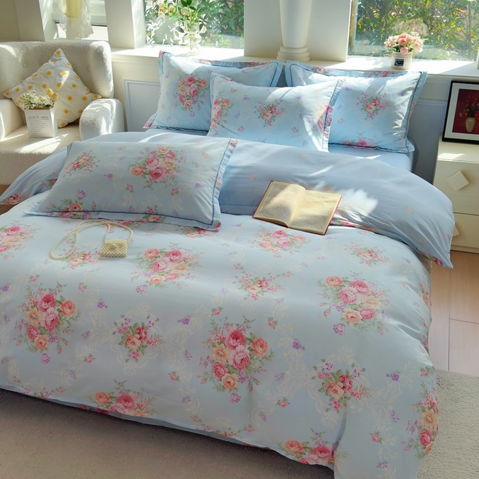 91家纺网 家纺一手货源 找家纺 （总）铭博家纺 2026新款100%全棉纯棉单被套单品被套单件被套第一批