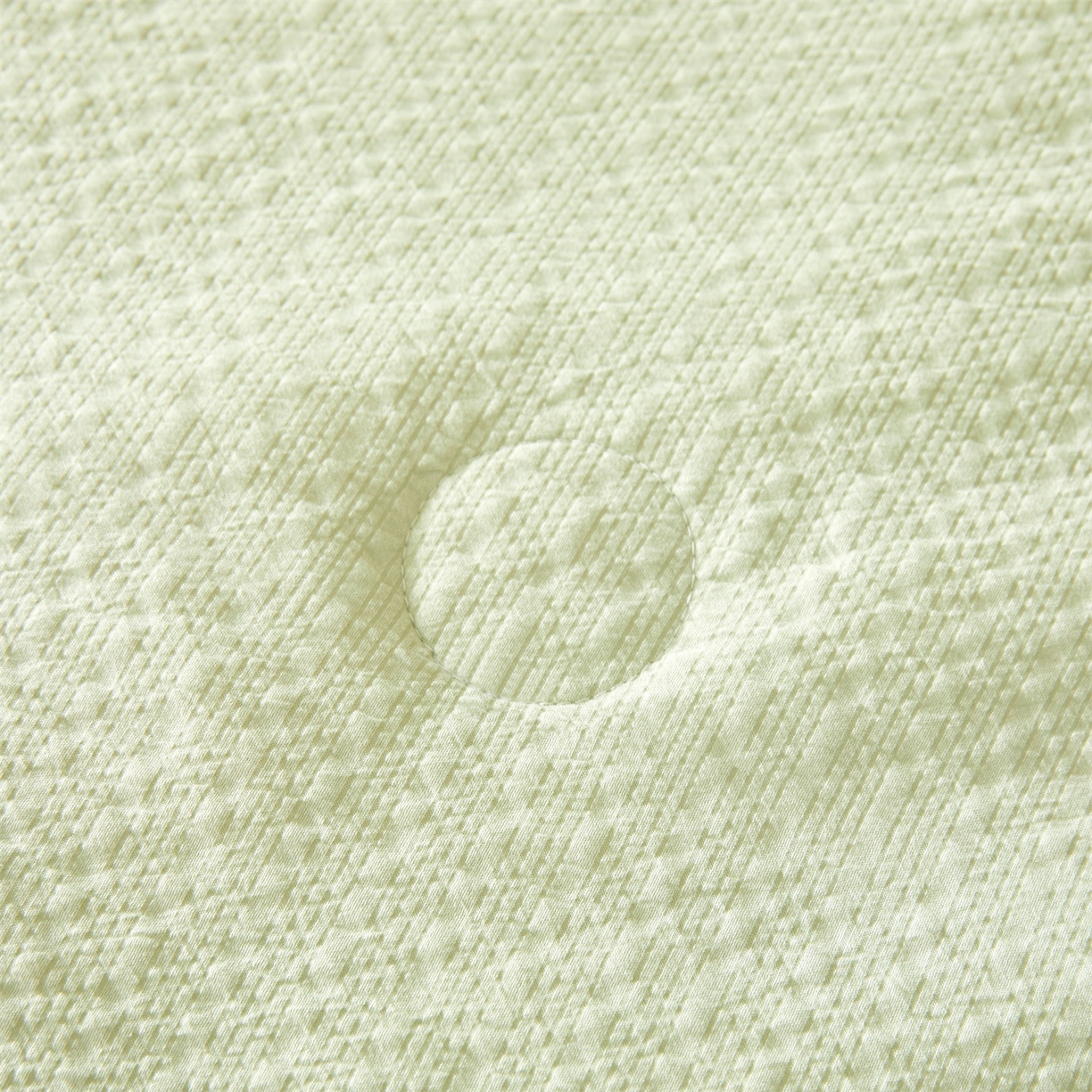 91家纺网 家纺一手货源 找家纺 招财星家纺 2026新款A类奶芙棉大豆夏被四件套空调被被子夏凉被芯薄被子（带质检报告买家秀） 奶芙芙-果绿