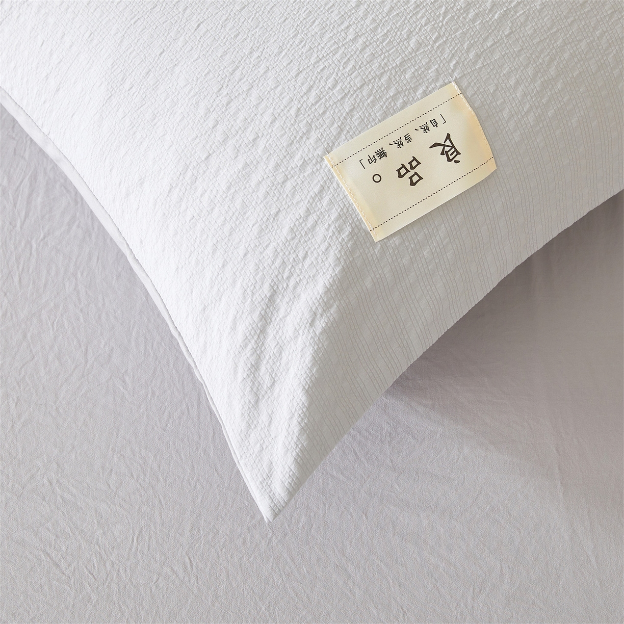 91家纺网 家纺一手货源 找家纺 招财星家纺 2026新款A类奶芙棉大豆夏被四件套空调被被子夏凉被芯薄被子（带质检报告买家秀） 奶芙芙-浅灰