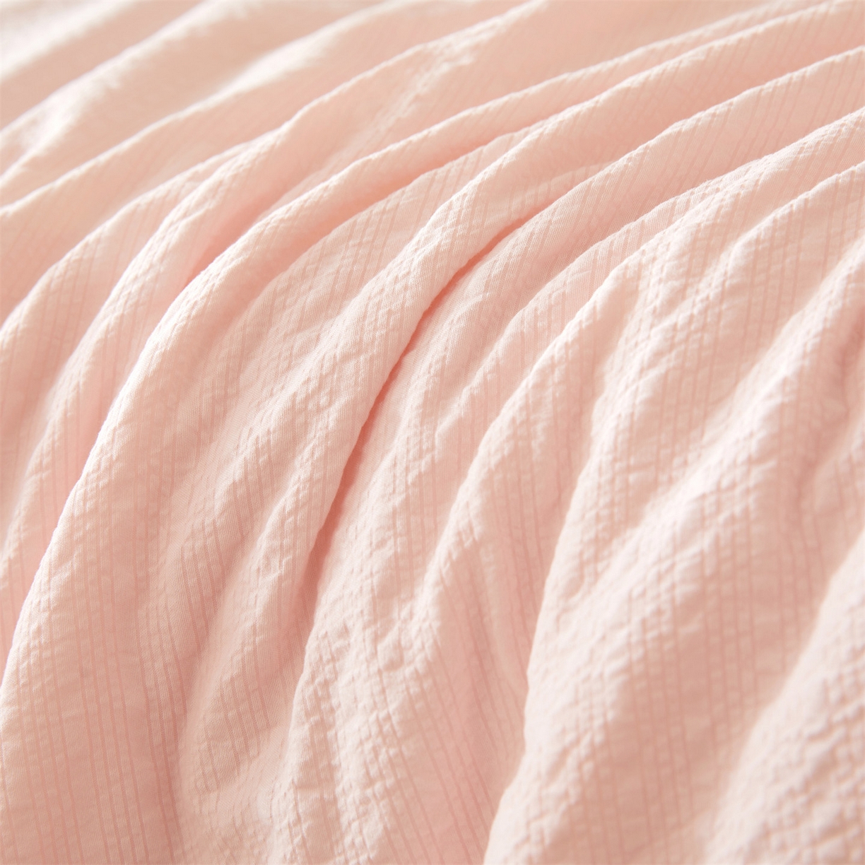 91家纺网 家纺一手货源 找家纺 招财星家纺 2026新款A类奶芙棉大豆夏被四件套空调被被子夏凉被芯薄被子（带质检报告买家秀） 奶芙芙-粉玉