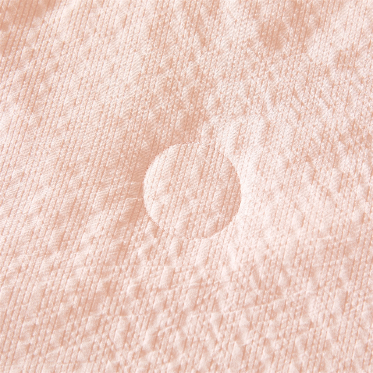 91家纺网 家纺一手货源 找家纺 招财星家纺 2026新款A类奶芙棉大豆夏被四件套空调被被子夏凉被芯薄被子（带质检报告买家秀） 奶芙芙-粉玉