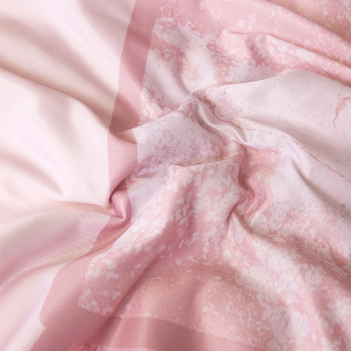 91家纺网 家纺一手货源 找家纺 色鬼布艺高端家居主号 2026春夏新款水洗真丝夏被夏凉被空调被四件套 流沙