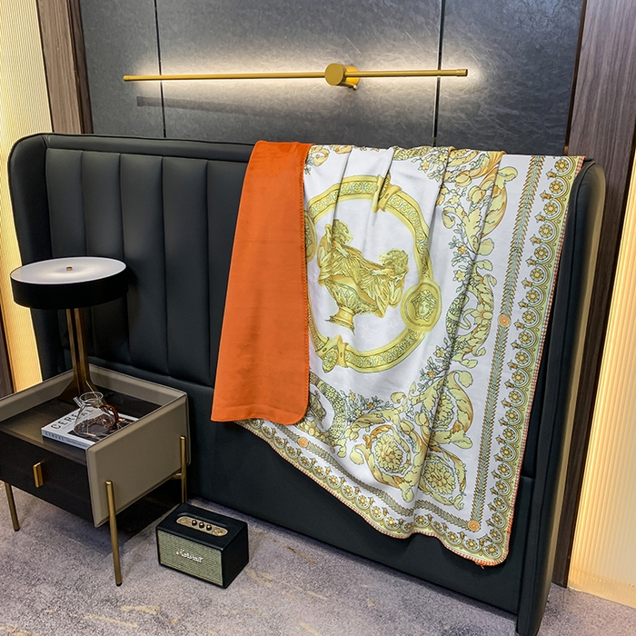 91家纺网 家纺一手货源 找家纺 （总）色鬼布艺高端家居主号 2026新款银狐绒毯