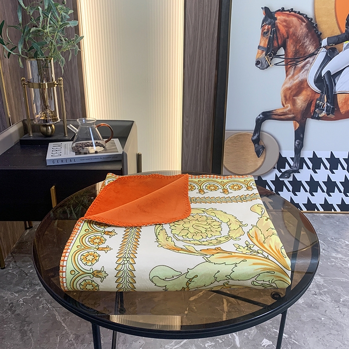 91家纺网 家纺一手货源 找家纺 （总）色鬼布艺高端家居主号 2026新款银狐绒毯