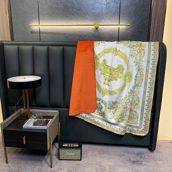 91家纺网 家纺一手货源 找家纺 （总）色鬼布艺高端家居主号 2026新款银狐绒毯