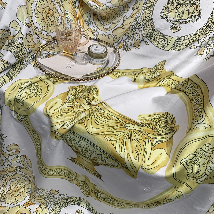 91家纺网 家纺一手货源 找家纺 （总）色鬼布艺高端家居主号 2026新款银狐绒毯