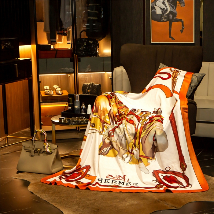 91家纺网 家纺一手货源 找家纺 （总）色鬼布艺高端家居主号 2026新款银狐绒毯