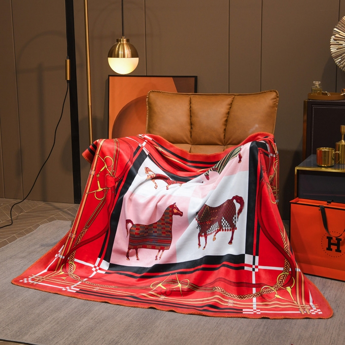 91家纺网 家纺一手货源 找家纺 （总）色鬼布艺高端家居主号 2026新款银狐绒毯