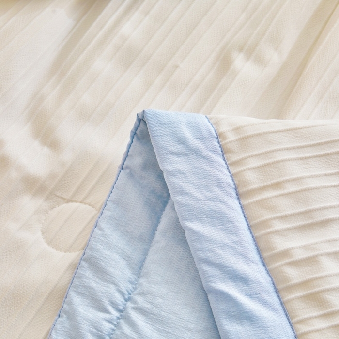 91家纺网 家纺一手货源 找家纺 （总）爱屋及屋 2026新款良品100%纯棉花夏被夏凉被空调被