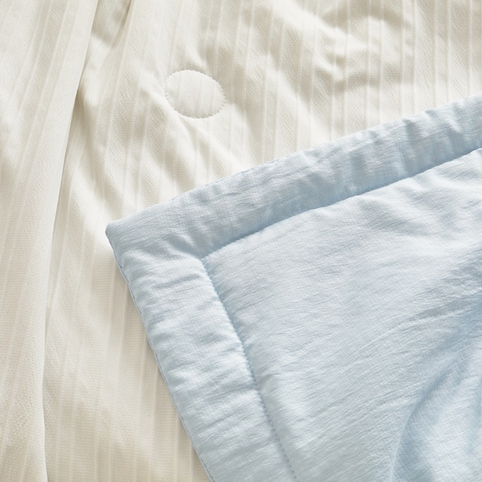 91家纺网 家纺一手货源 找家纺 （总）爱屋及屋 2026新款良品100%纯棉花夏被夏凉被空调被