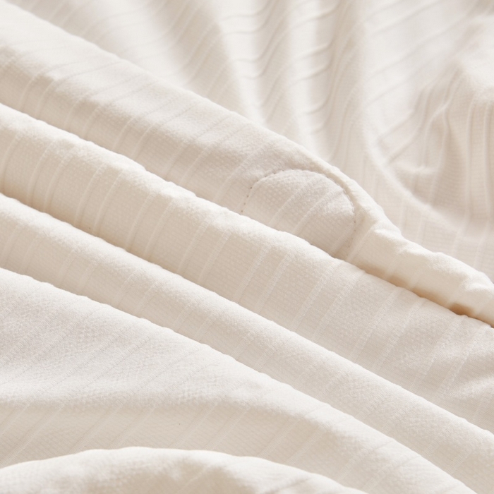 91家纺网 家纺一手货源 找家纺 爱屋及屋 2026新款良品100%纯棉花夏被夏凉被空调被 良品-粉玉