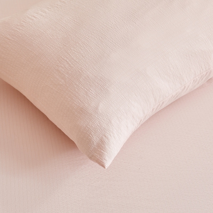 91家纺网 家纺一手货源 找家纺 爱屋及屋 2026新款良品100%纯棉花夏被夏凉被空调被 良品-粉玉