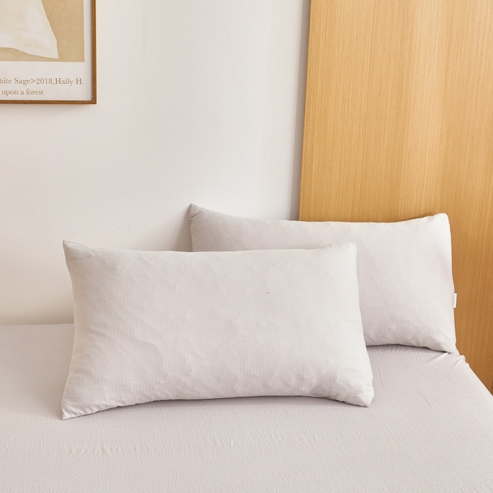 91家纺网 家纺一手货源 找家纺 爱屋及屋 2026新款良品100%纯棉花夏被夏凉被空调被 良品-浅灰