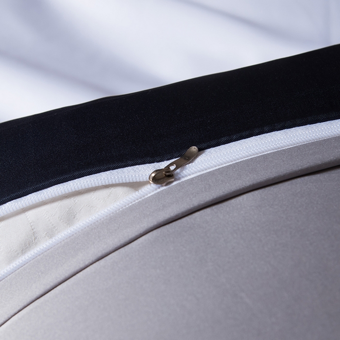 91家纺网 家纺一手货源 找家纺 色鬼布艺高端家居主号 2026春夏新款外贸跨境欧美轻奢潮牌水洗真丝四件套印花四件套 点点爱心