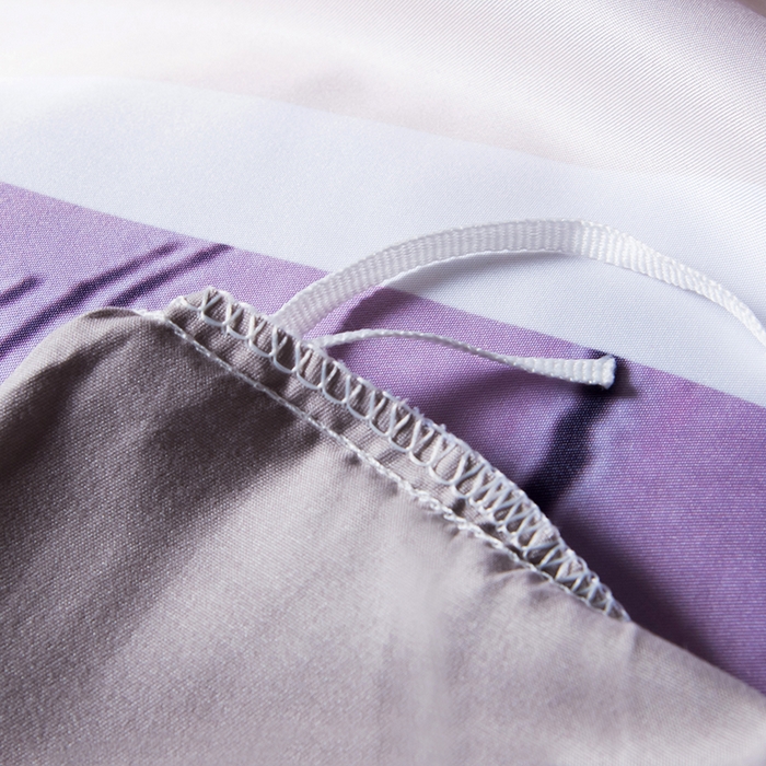 91家纺网 家纺一手货源 找家纺 色鬼布艺高端家居主号 2026春夏新款外贸跨境欧美轻奢潮牌水洗真丝四件套印花四件套 古家花园