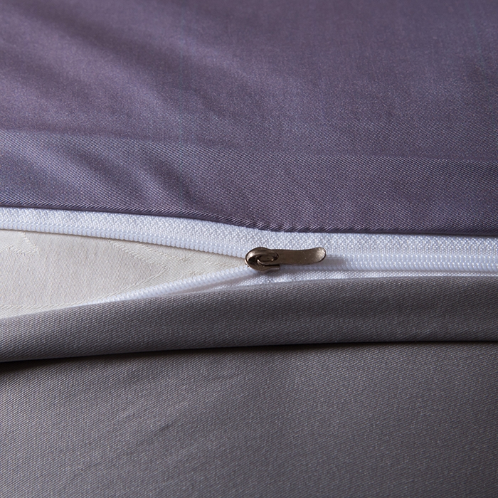 91家纺网 家纺一手货源 找家纺 色鬼布艺高端家居主号 2026春夏新款外贸跨境欧美轻奢潮牌水洗真丝四件套印花四件套 花园