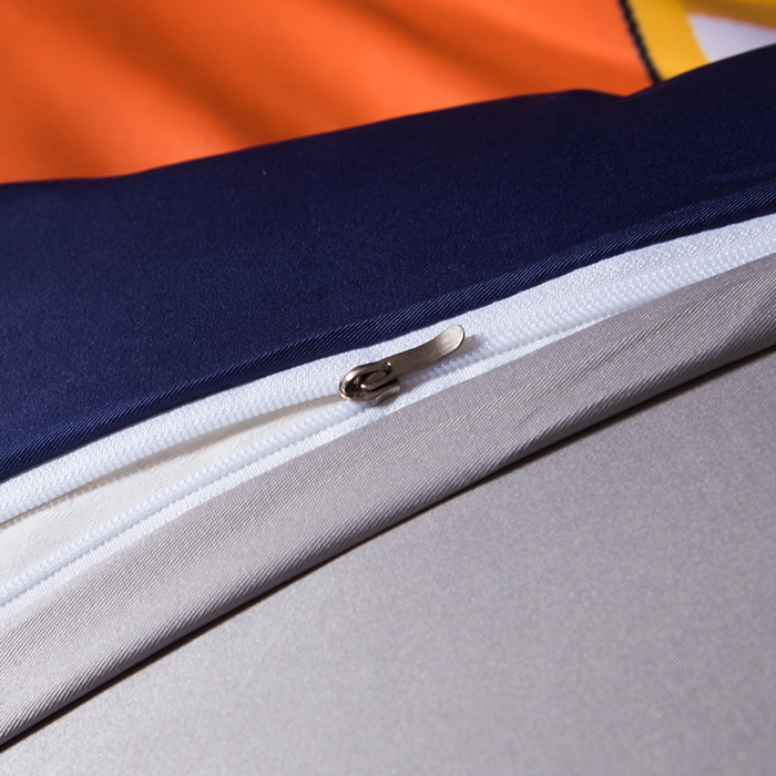 91家纺网 家纺一手货源 找家纺 色鬼布艺高端家居主号 2026春夏新款外贸跨境欧美轻奢潮牌水洗真丝四件套印花四件套 皇家马