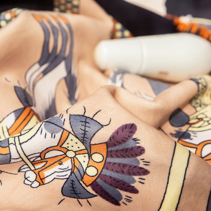 91家纺网 家纺一手货源 找家纺 色鬼布艺高端家居主号 2026新款银狐绒毯 魅影