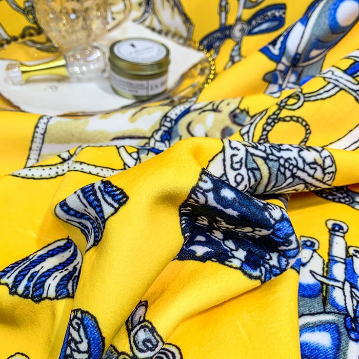 91家纺网 家纺一手货源 找家纺 色鬼布艺高端家居主号 2026新款银狐绒毯 骑士