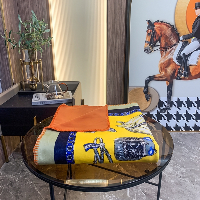 91家纺网 家纺一手货源 找家纺 色鬼布艺高端家居主号 2026新款银狐绒毯 骑士