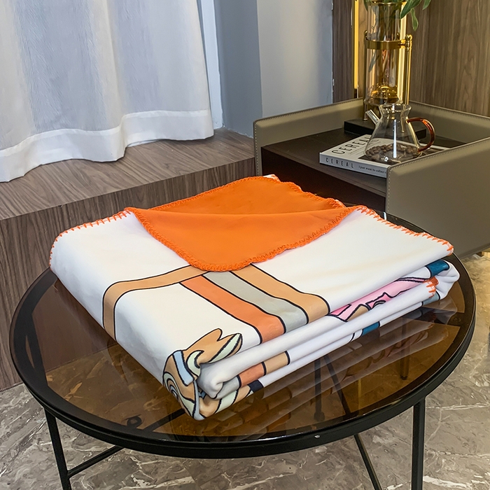 91家纺网 家纺一手货源 找家纺 色鬼布艺高端家居主号 2026新款银狐绒毯 赛马