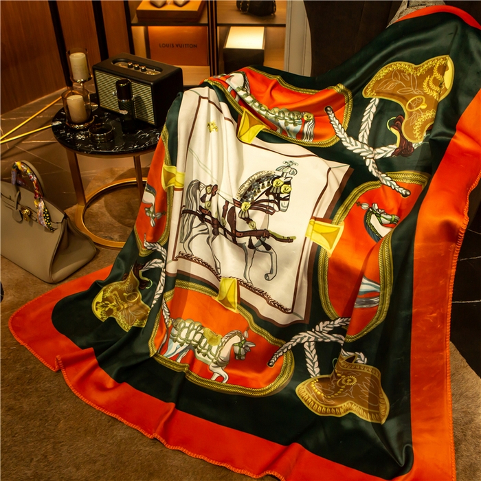 色鬼布艺高端家居主号 2026新款银狐绒毯 添越