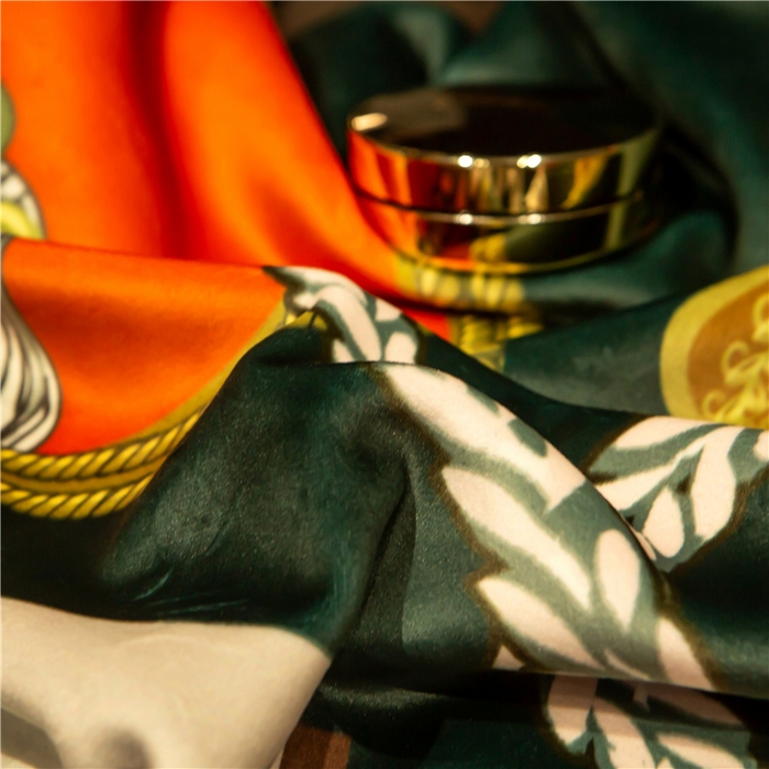 91家纺网 家纺一手货源 找家纺 色鬼布艺高端家居主号 2026新款银狐绒毯 添越