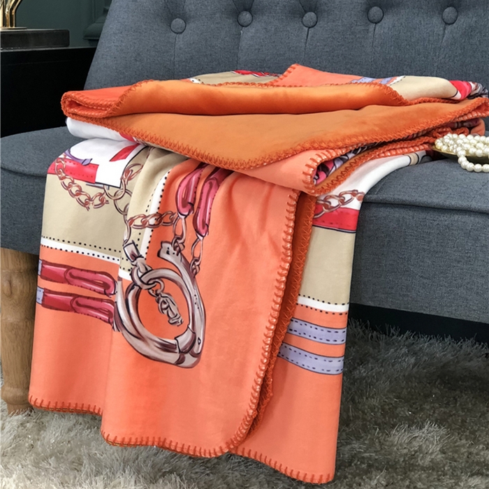 91家纺网 家纺一手货源 找家纺 色鬼布艺高端家居主号 2026新款银狐绒毯 西雅图