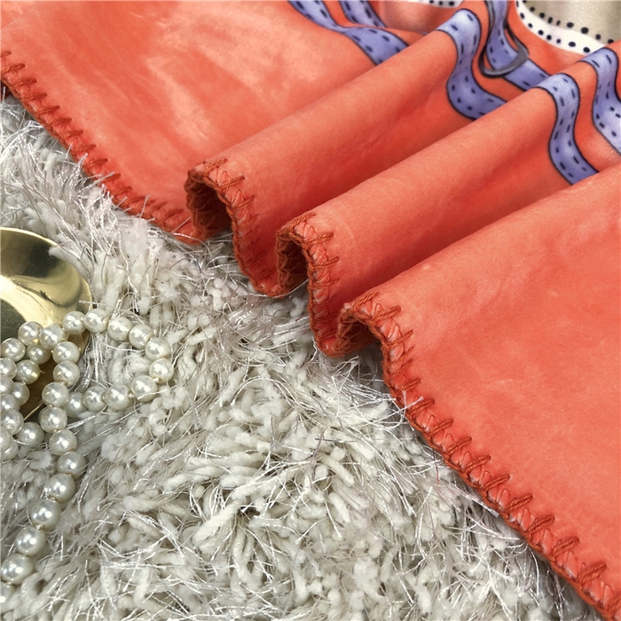 91家纺网 家纺一手货源 找家纺 色鬼布艺高端家居主号 2026新款银狐绒毯 西雅图