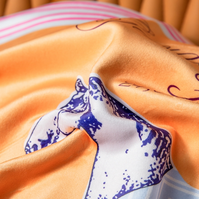 91家纺网 家纺一手货源 找家纺 色鬼布艺高端家居主号 2026新款银狐绒毯 小马