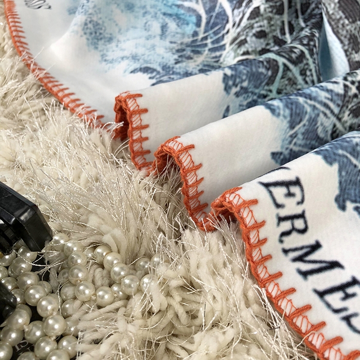 91家纺网 家纺一手货源 找家纺 色鬼布艺高端家居主号 2026新款银狐绒毯 星巴