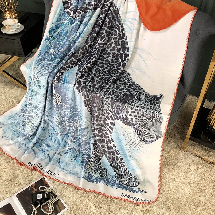 91家纺网 家纺一手货源 找家纺 色鬼布艺高端家居主号 2026新款银狐绒毯 星巴