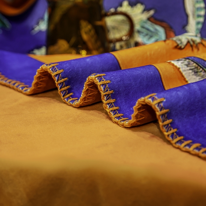 91家纺网 家纺一手货源 找家纺 色鬼布艺高端家居主号 2026新款银狐绒毯 羽毛