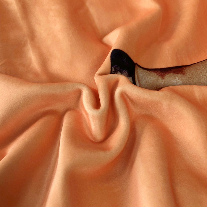 91家纺网 家纺一手货源 找家纺 色鬼布艺高端家居主号 2026新款银狐绒毯 战马